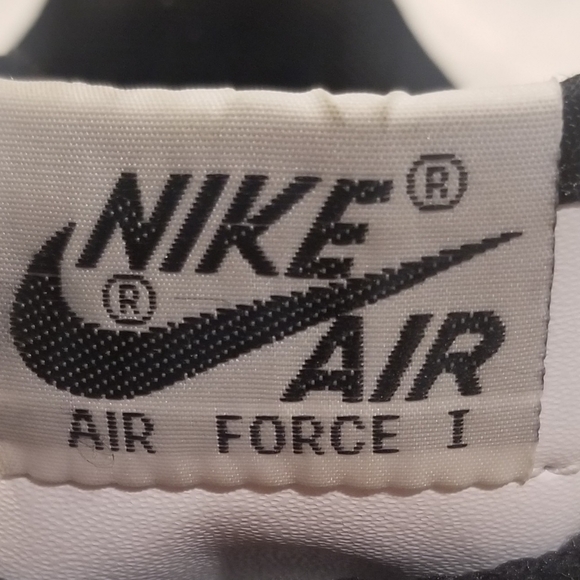 Nike Air Force I (Low) - Picture 9 of 9